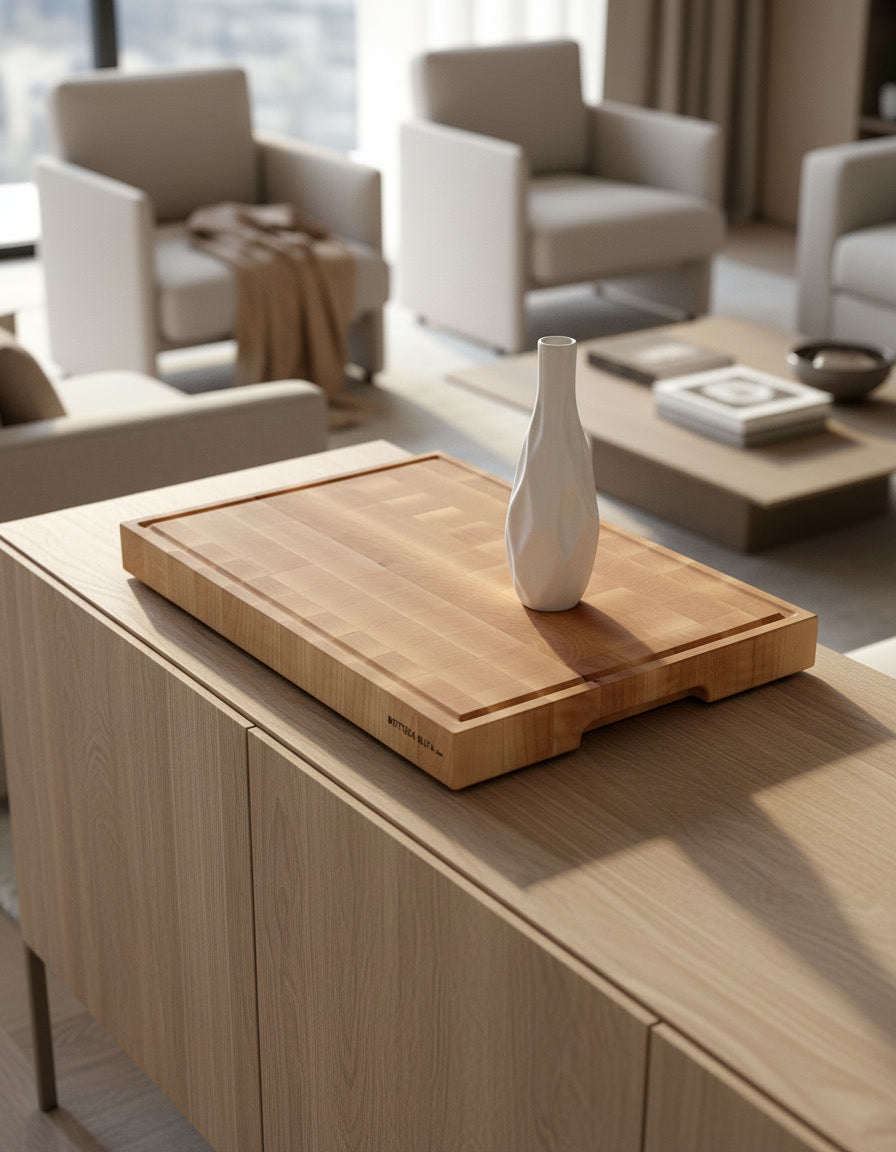 idea regalo per la casa in legno artigianale
