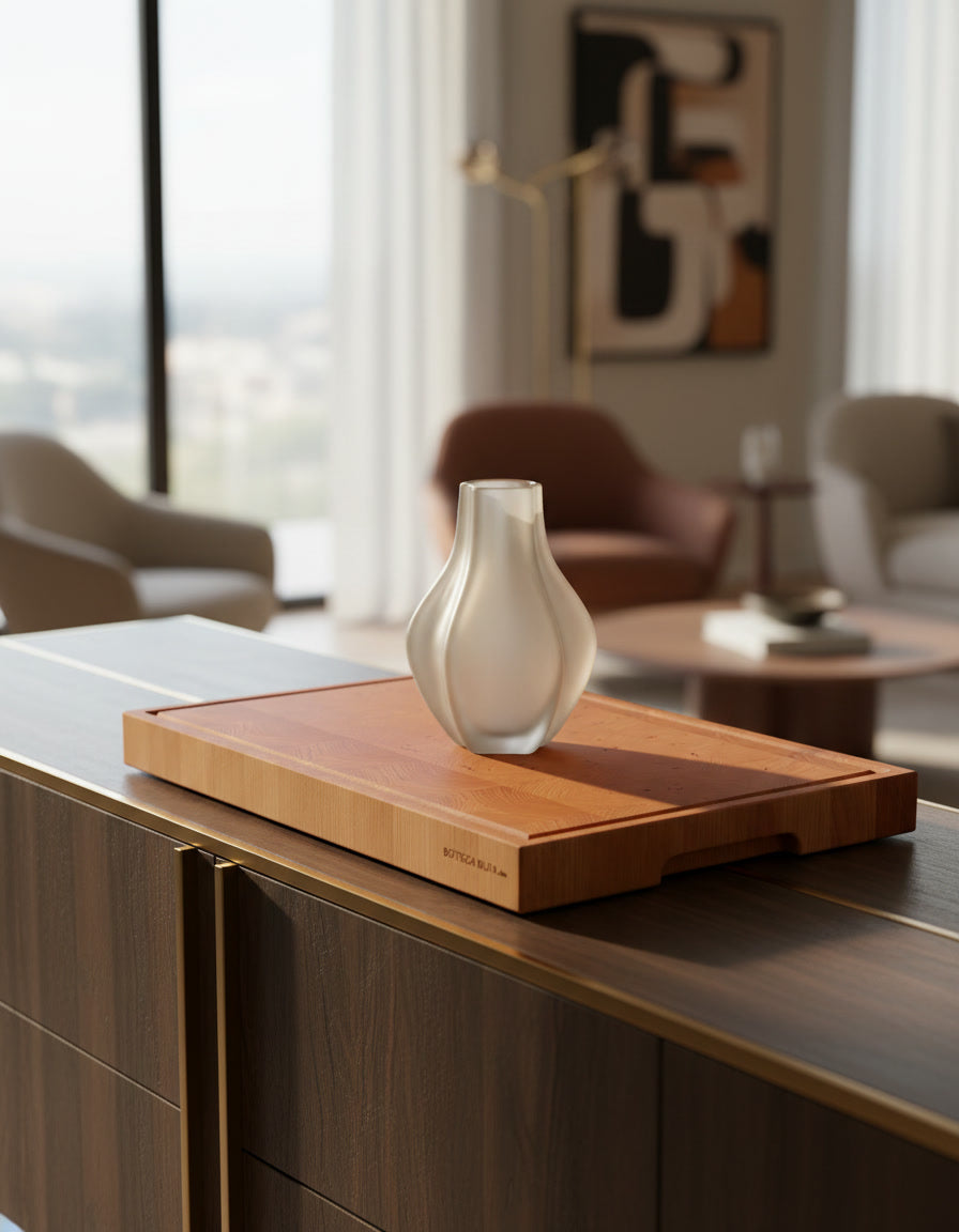 idea regalo per la casa in legno artigianale