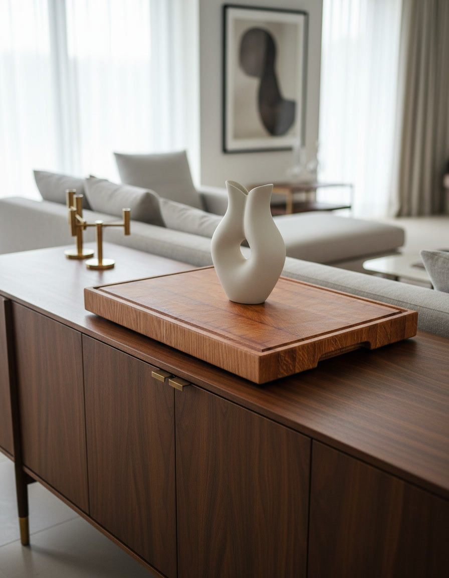 idea regalo per la casa in legno artigianale